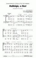 Halleluja, o Herr 