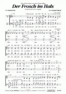 Der Frosch im Hals 
