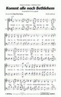 Kommt alle nach Bethlehem 