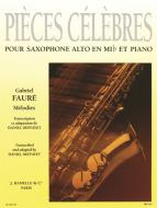 Pieces Celebres 