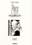 Gabriel Faure: Piece 