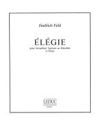 Jindrich Feld: Elegie 