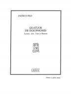 Quatuor de saxophones 