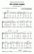 Ave verum corpus 