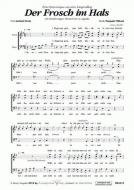 Der Frosch im Hals 