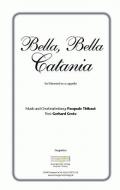 Bella, Bella Catania 