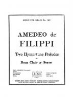 2 Hymn-Tune Preludes 