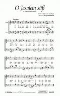 O Jesulein süß, o Jesulein mild 