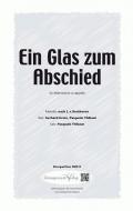 Ein Glas zum Abschied 