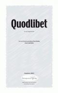 Quodlibet 