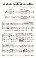 Welch ein Geschenk ist ein Lied 