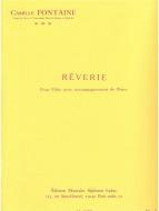 6 Morceaux No. 1 'Reverie' 