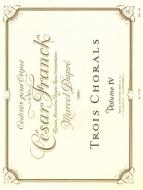 Oeuvres pour Orgue Vol. 4 