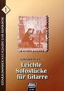 Gitarrenmusik aus Klassik und Romantik 1 