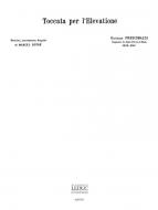 Toccata per L'Elevatione 