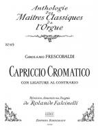 Capriccio Cromatico Con Ligature Al Contrario 