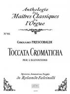 Toccata Cromatica Per L Elevatione 