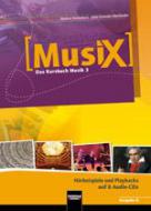MusiX - Audio-CDs (Klasse 9/10) 