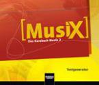 MusiX - Testgenerator (Klasse 7/8) 