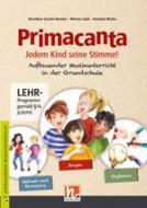 Primacanta - Jedem Kind seine Stimme! - Medienpaket 