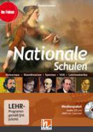 Themenheft Nationale Schulen - Medienpaket (CD + DVD) 