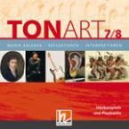 TONART 7/8 5 Audio-CDs mit Hörbeispielen 