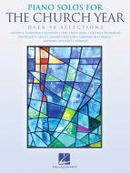 Piano Solos for the Church Year 