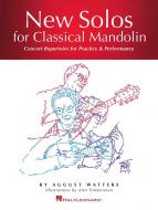 New Solos for Classical Mandolin 