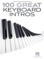 100 Great Keyboard Intros 