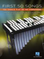 First 50 Songs You Should Play on Vibraphone 