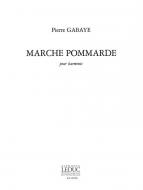Gabaye Marche Pommarde Harmonie 
