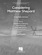 Considering Matthew Shepard 