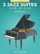 3 Jazz Suites for Piano 