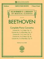 Complete Piano Concertos 