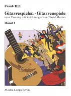Gitarrespielen - Gitarrenspiele 1 