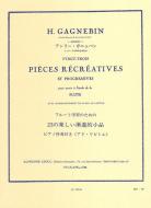 23 Pieces Recreatives et Progressives 