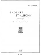 Andante et Allegro 
