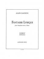 Fantaisie Lyrique 