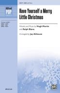 Have Yourself a Merry Little Christmas 
