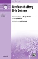 Have Yourself a Merry Little Christmas 