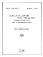 Quelques Chants Vol. 3 