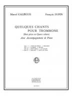 Quelques Chants Vol. 4 