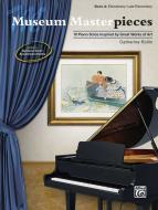 Museum Masterpieces, Book A 