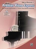 Premier Piano Express, Libro de Repertorio 4 