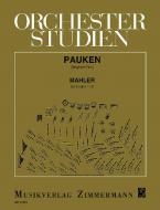 Orchesterstudien Sinfonien 1-9 (1. Pauken) 