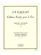 12 Etudes pour Second Cor Op.57 