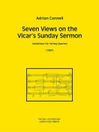 Seven Views on the Vicar's Sunday Sermon 