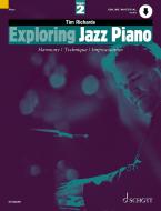 Exploring Jazz Piano Vol. 2 