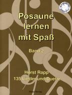 Posaune lernen mit Spaß 2 