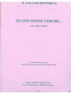 Quand Sonne L Heure... 